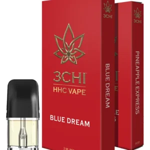 3CHI Blue Dream 2ML POD Deutschland