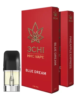 3CHI Blue Dream 2ML POD Deutschland