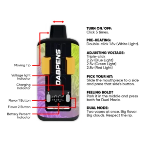 Alternative view of Kaufen Durban Lemonade X Punch Grape 6g