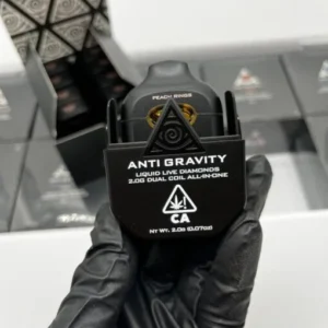 Alternative view of ANTI GRAVITY DISPOSABLE VAPES DE