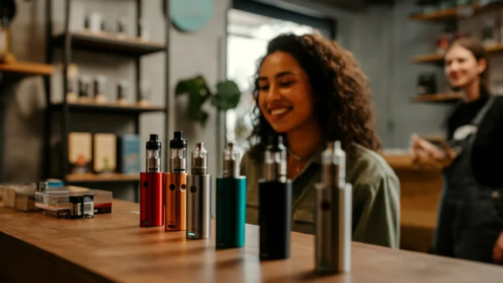 Einweg HHC vape funktioniert