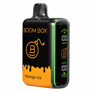 Boom Box Mango Eis DE