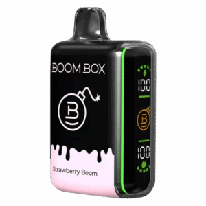 Boom Box Erdbeerboom DE