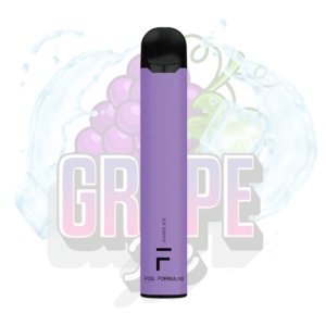 Fog Formulas Grape Ice Einweg DE
