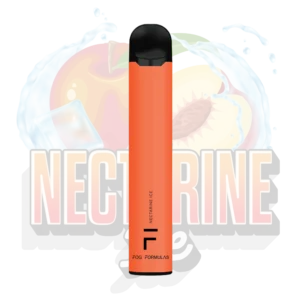 Fog Formulas Nectarine Ice Einweg DE