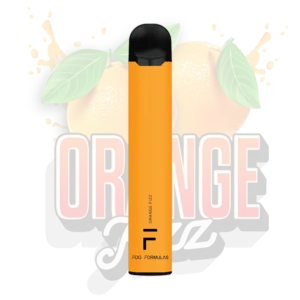 Fog Formulas Orange Fizz Einweg Flaschen DE