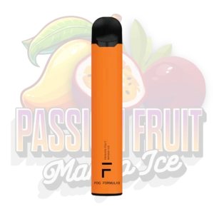 Fog Formulas Passionsfrucht Mango Eis Einweg Sprühflasche DE