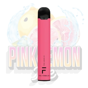 Fog Formulas Pink Lemon Ice Einweg Dose DE