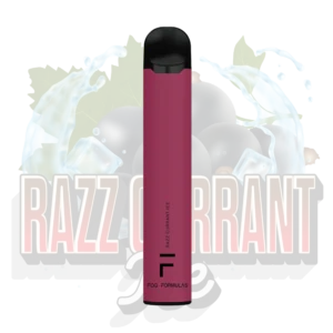 Fog Formulas Razz Currant Ice Einweg DE
