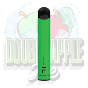 Fog Formulas Double Apple Ice Einweg Dose DE