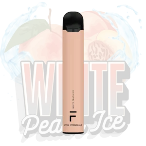 Fog Formulas White Peach Ice Einweg Fliegengitter DE