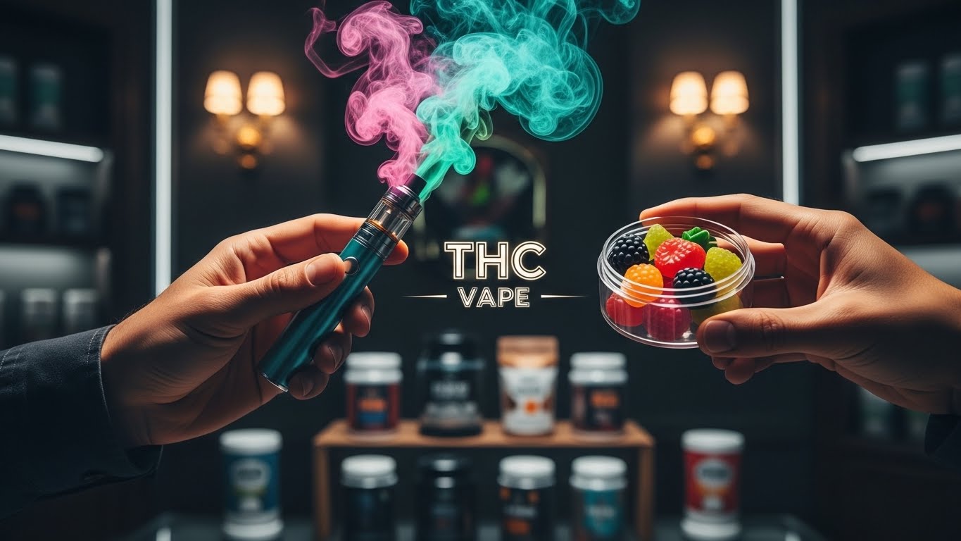 thc vape
