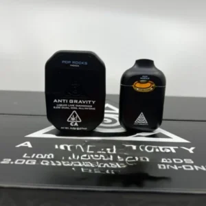 ANTI GRAVITY DISPOSABLE VAPES DE