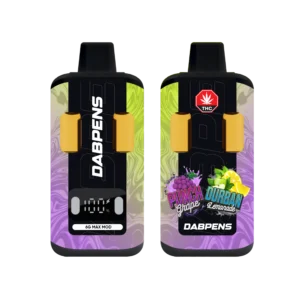 Kaufen Durban Lemonade X Punch Grape 6g