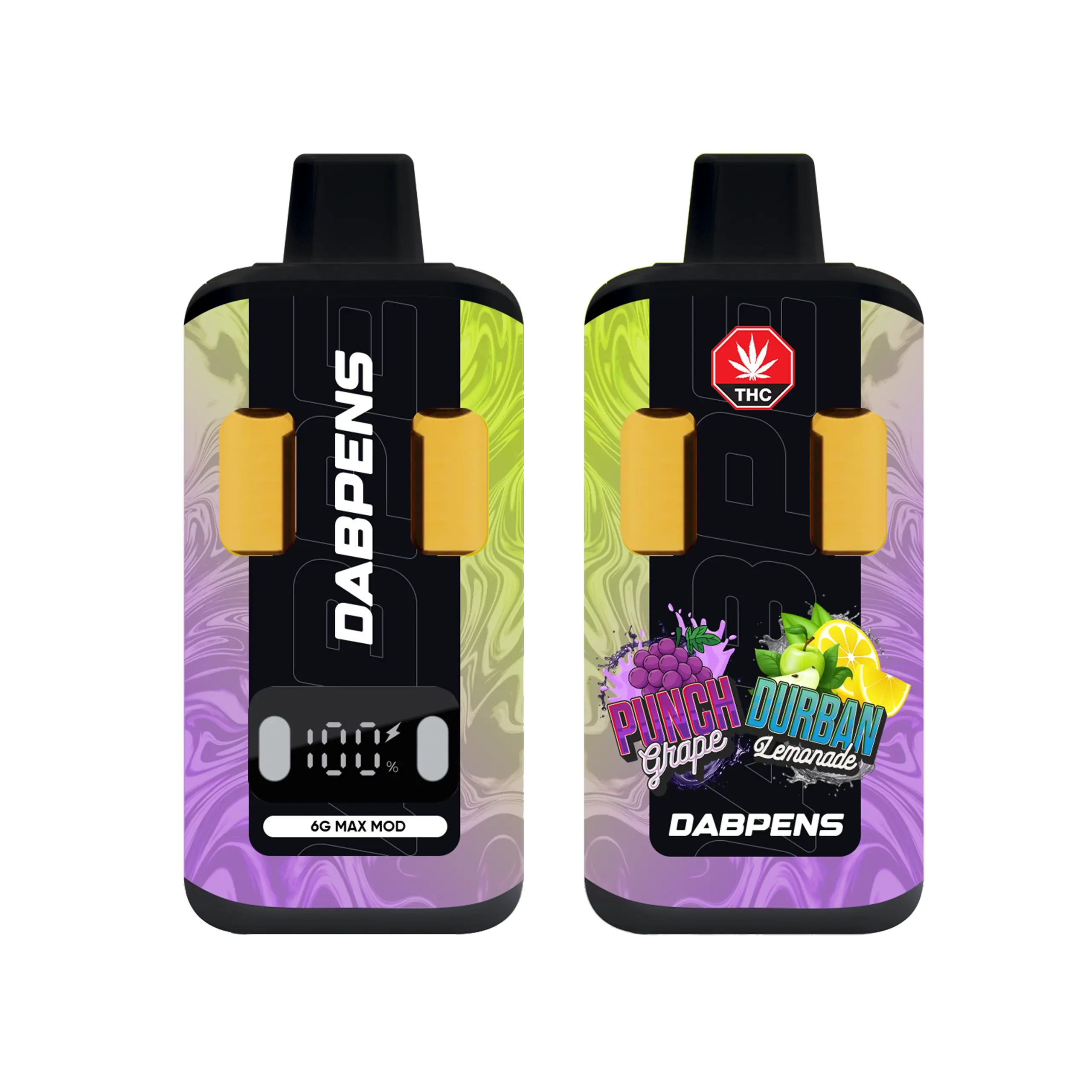 Kaufen Durban Lemonade X Punch Grape 6g