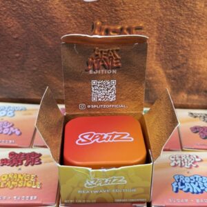 Splitz Cannabis Konzentrat Heat Wave Edition