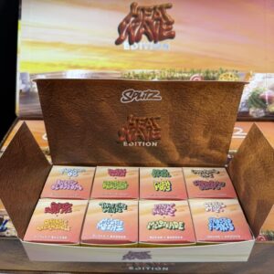 Splitz Cannabis Konzentrat Heat Wave Edition