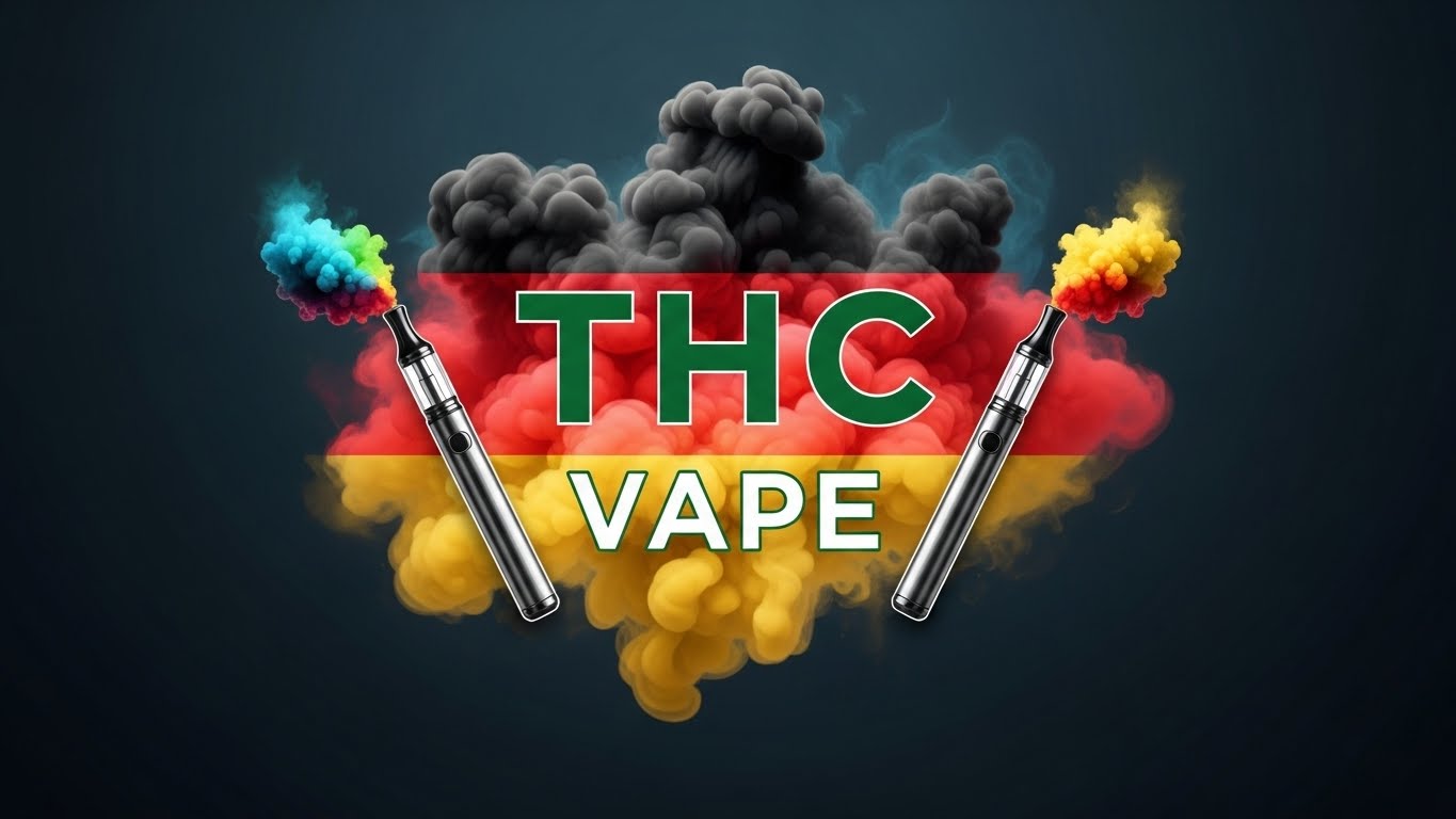 THC VAPE Deutschland