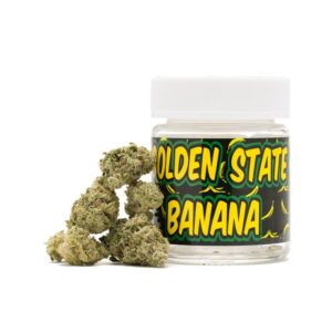Alternative view of Golden State Banana – 100 tins
