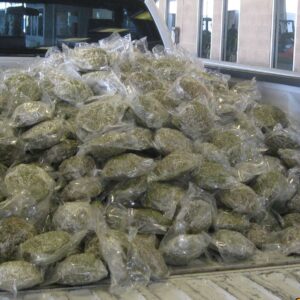 250 pounds of topshelf