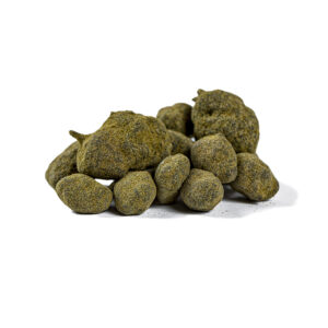 Alternative view of A pound of Moonrocks