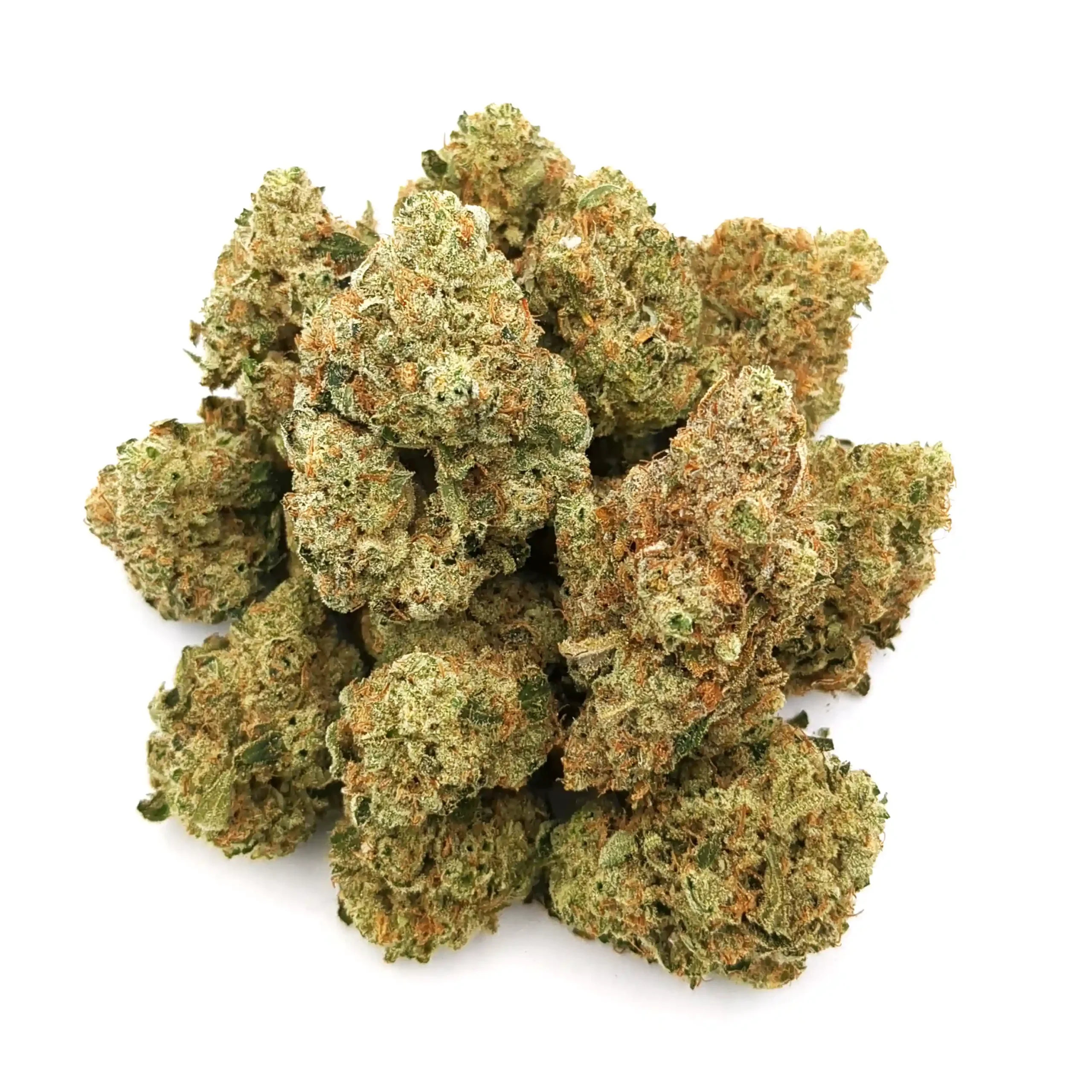 2 pounds of Exotic Weed