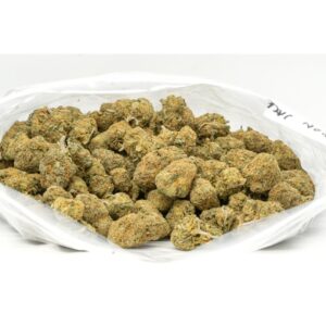 25 pounds of topshelf weed