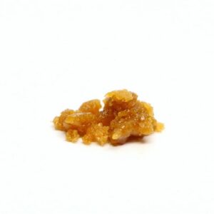 Alternative view of Lemon Haze Wax DE