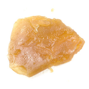 Alternative view of a half ounce concentrates