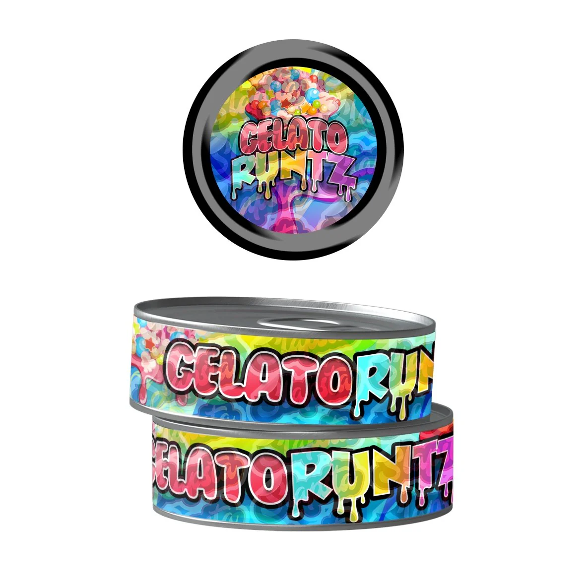 Runtz Canned Weed - Image 2