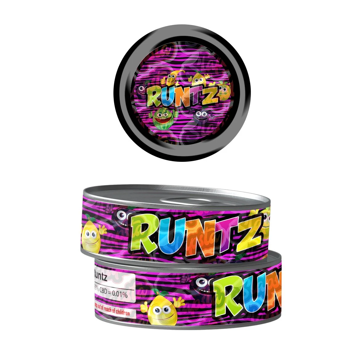 Runtz Canned Weed