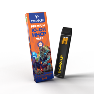 10-OH-HHCP Vape 9 Pound Hammer 95 % 1 ml