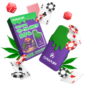 10-OH-HHCP Vape Blackjack Gelato 99% 2ml
