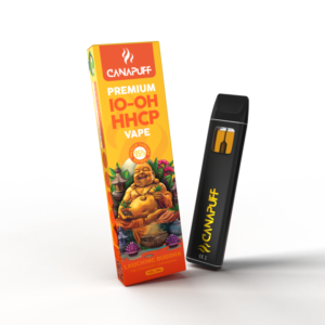 10-OH-HHCP Vape Laughing Buddha 95 % 1 ml