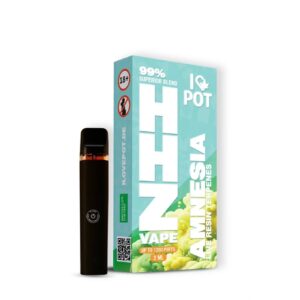 2ML HHZ Vape Pen 95% – Amnesia