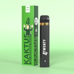 4Twenty H3+ Superior Blend Vape – Kaktus 1ml