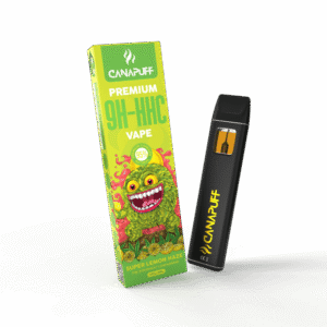 9H-HHC Vape Super Lemon Haze 95% 1ml