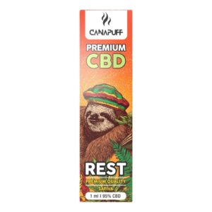 Rest CBD Vape Pen 1ml De