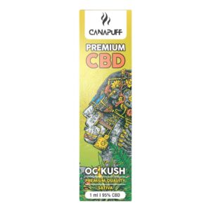 OG KUSH CBD Vape Pen DE