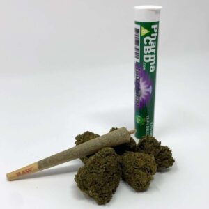 PharmaCBD Delta-8-THC Infused Blackberry Haze Pre-Roll De