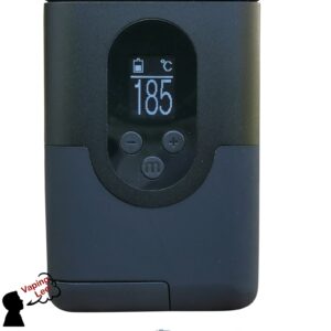 Arizer Go / ARGO Vaporizer + 2 Füllkissen