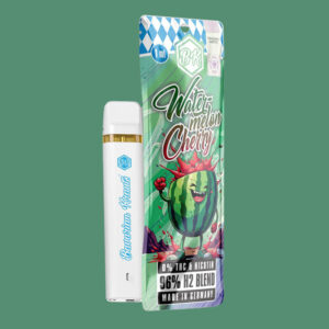 Bavarian Krauts H2 Blend Vape – Wassermelonenkirsche 1 ml