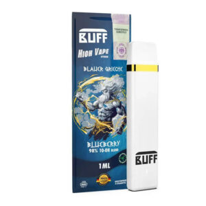 Buff 10-OH-Blend Vape – Blauer Grieche 1ml