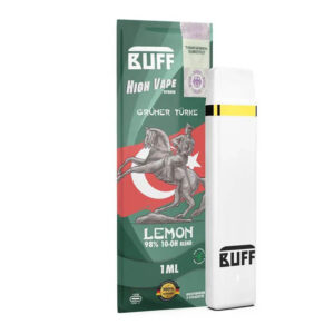 Buff 10-OH-Blend Vape – Grüner Türke 1ml
