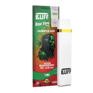 Buff 10-OH-Blend Vape – Jamaica Bob 1ml