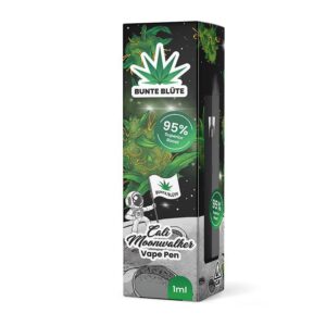 Bunte Blüte Superior Blend Vape – Cali Moonwalker 1ml