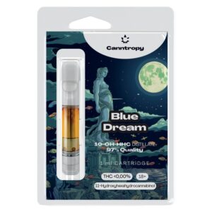Canntropy – 10-OH-HHC Kartusche – Blue Dream 1ml