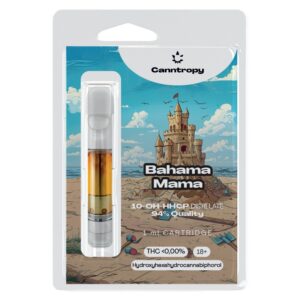Canntropy – 10-OH-HHCP Kartusche – Bahama Mama 1ml