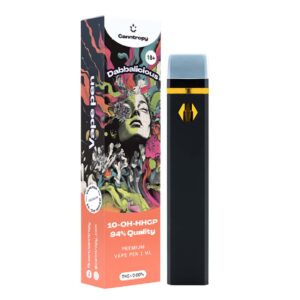 Canntropy 10-OH-HHCP Vape – Dabbalicious 1ml