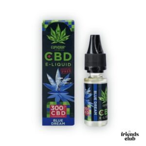 CBD E-Liquid Blue Dream 300 mg 10ml
